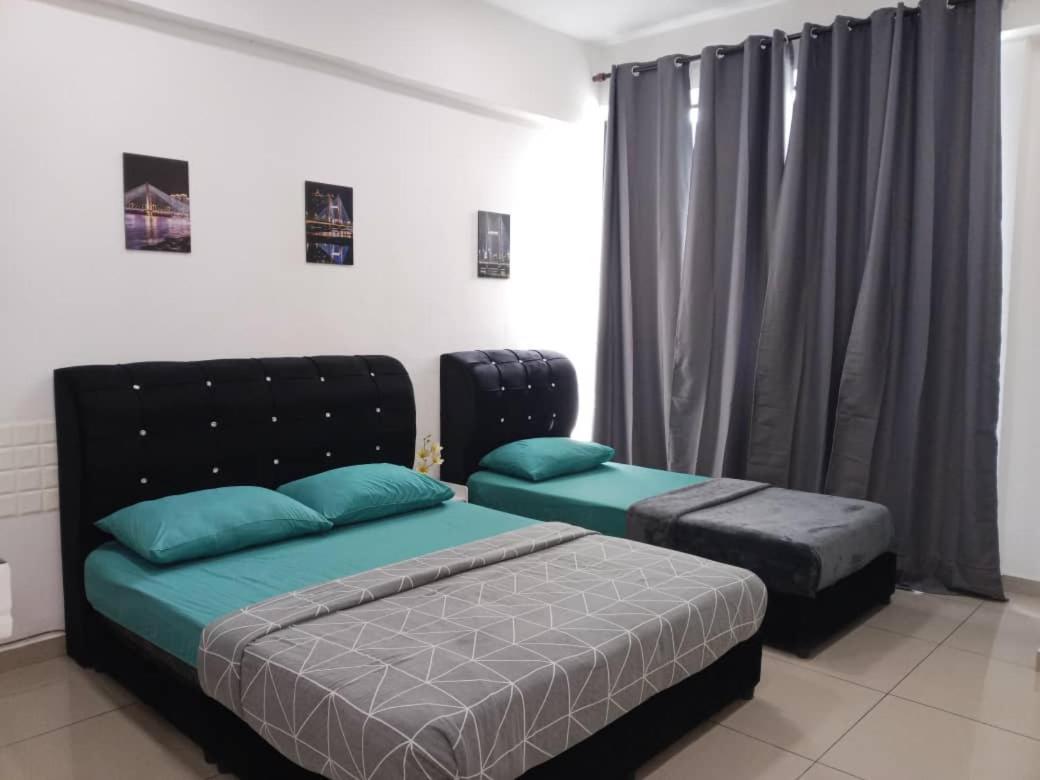 Gr Studio Apartment Kompleks Mutiara Gua Musang Exteriör bild
